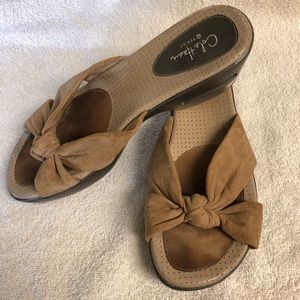 Cole Haan Nike Air Wedges